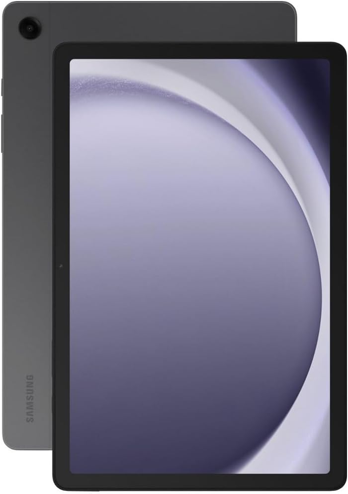 SAMSUNG Galaxy Tab A9+ 11.0" 128 GB Graphite Tablet | Snapdragon 695 (6nm) | Android | Wi-Fi | All Day Battery
