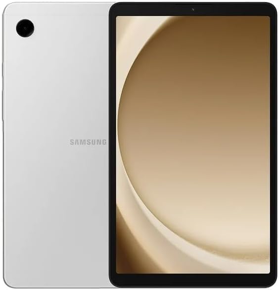 Samsung Galaxy Tab A9+ 2024 WIFI Model 11 inch 7040 mAh 8MP SM-X210 Latin American Version Dual Camera (w/Fast wall Charger Bundle) (Graphite, 64GB + 4GB)