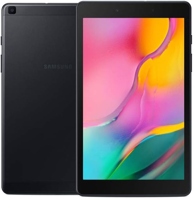 SAMSUNG Galaxy Tab A 8.0" 32 GB Black Tablet | Android 9.0 Pie | Wifi | 2019