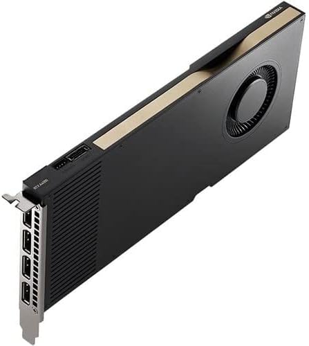PNY Quadro RTX A4000 16GB Smallbox
