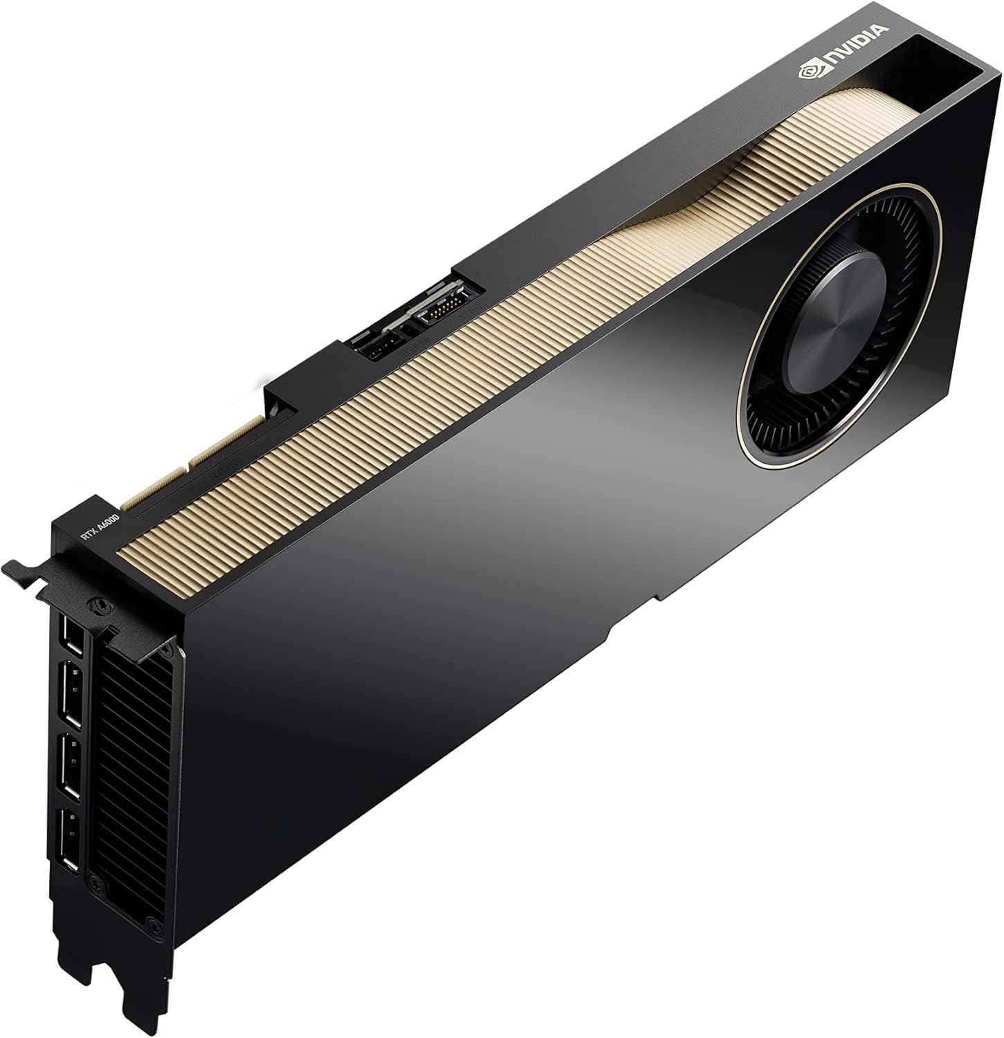 PNY VCNRTXA6000-PB NVIDIA 48GB GDDR6 Graphics Card