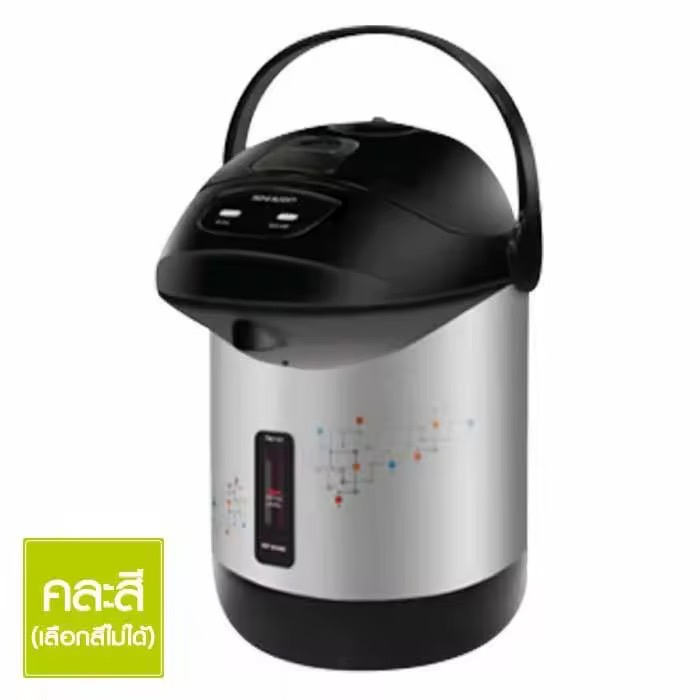 SHARP ชาร์ป กระติกน้ำร้อน รุ่น KP-B16S ขนาด 1.6 ลิตร คละแบบ Jar pot by Big C