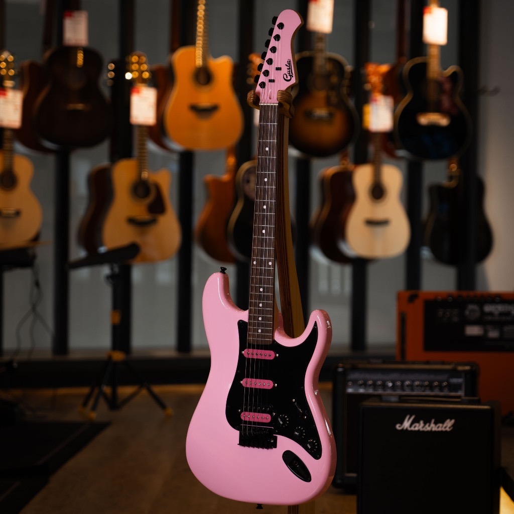 Gusta GST-01 LTD กีตาร์ไฟฟ้า Limited Edition