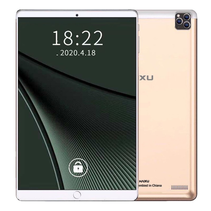 Haixu Tablet หน้าจอใหญ่ถึง 10 นิ้ว RAM 2 ROM 32GB แท้ รองรับ1SIM + ฟรีกระเป๋าใส่ Tablet