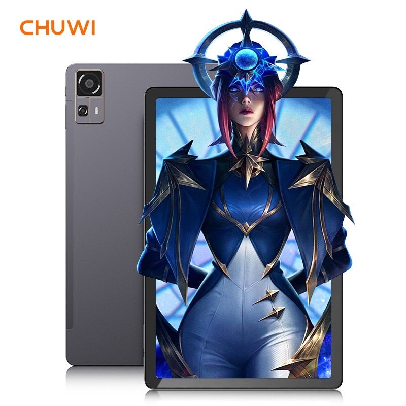 CHUWI HiPad 11 Tablet 6GB 128GB Android 14 Tablets 10.95 Inch FHD IPS Screen Unisoc T616 Qcta Core Pad 4G LTE Network Tablet PC