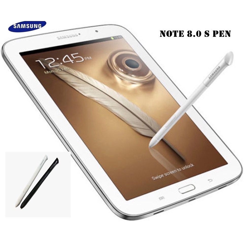 Android 12.0 Galaxy Note 8.0 (GT-N5100) android tablet- Sim + Wifi - 8.0" นิ้ว