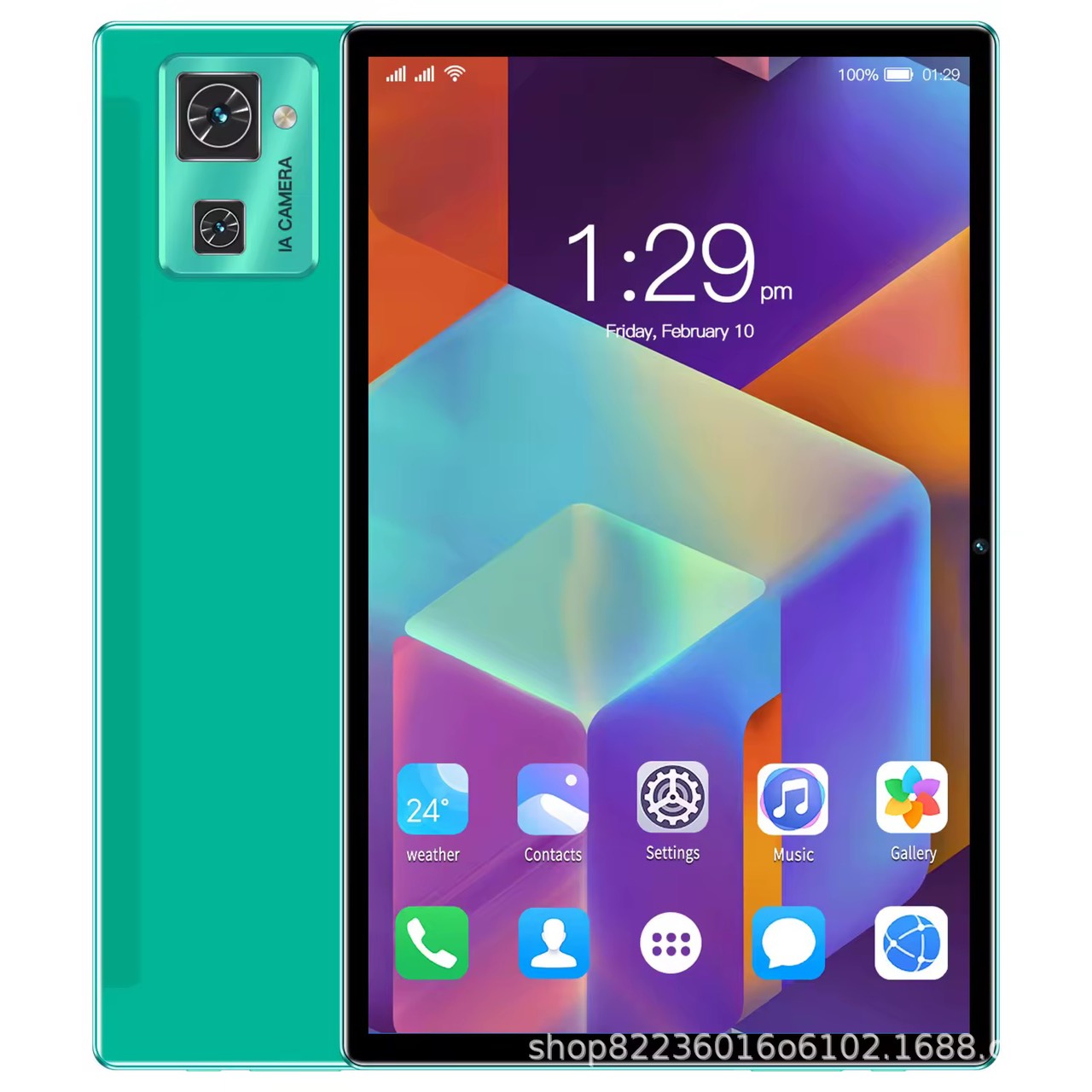 [HOT SALES]10.1 แท็บเล็ตขนาดนิ้ว สมาร์ทบลูทูธโน้ตบุ๊ก Android