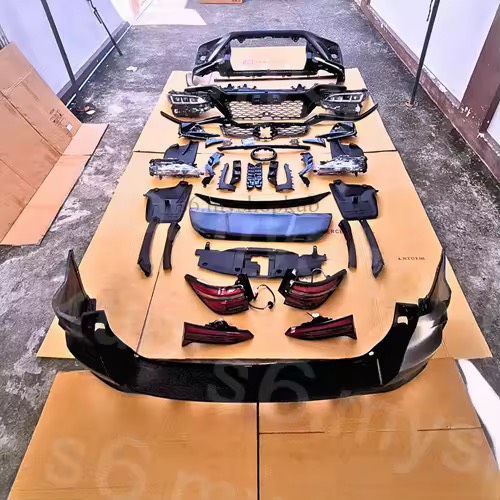 Fortuner GR รอบคัน หล่อขึ้นทันที เห็นชัดตั้งแต่เฟรมแรก ++พร้อมส่ง