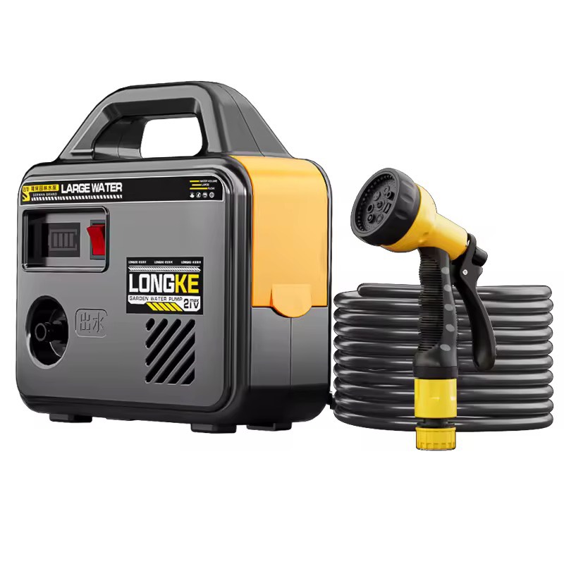 LONGKE | ปั๊มน้ำชาร์จสำหรับการชลประทานกำลังสูง
